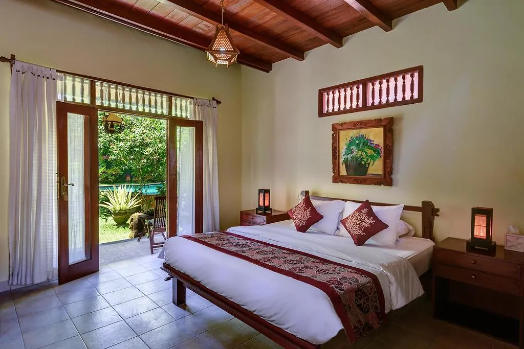 Villa Jineng Ubud By Basma Groups