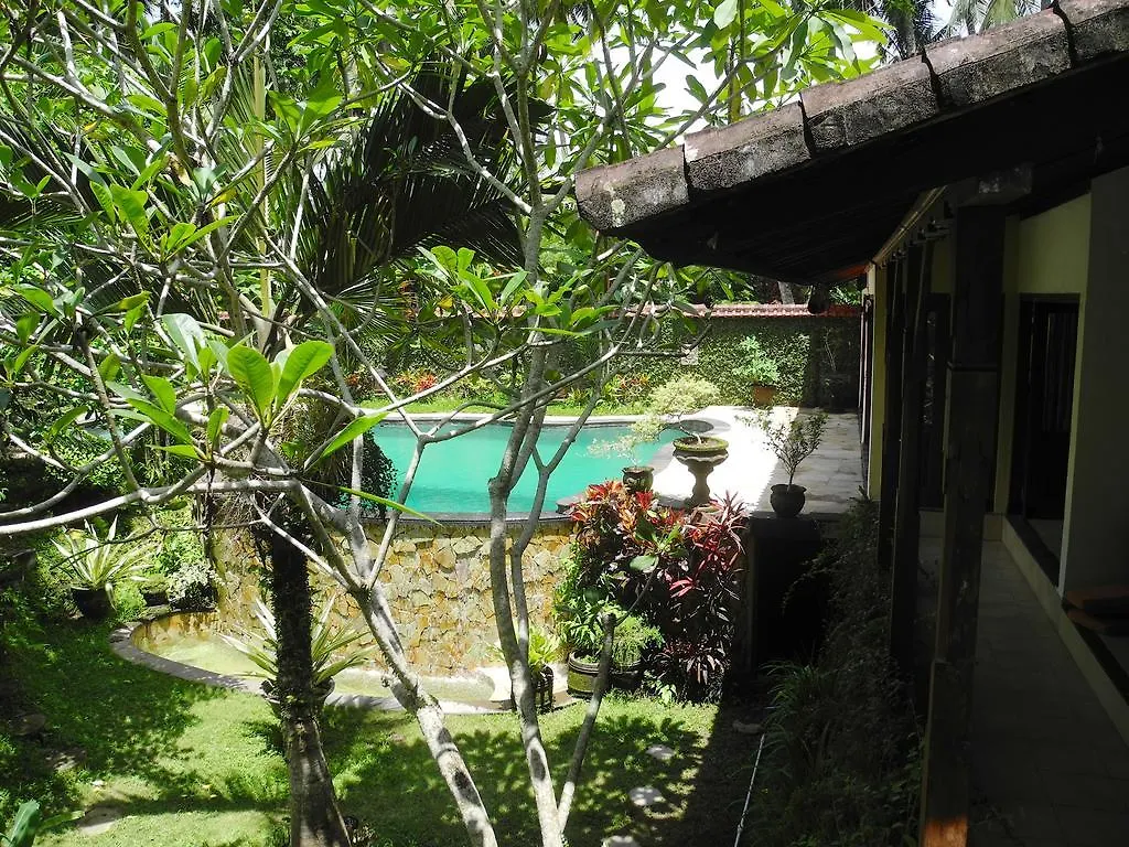 Villa Jineng Ubud By Basma Groups