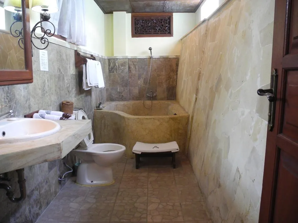 Prázdninový areál Villa Jineng Ubud By Basma Groups