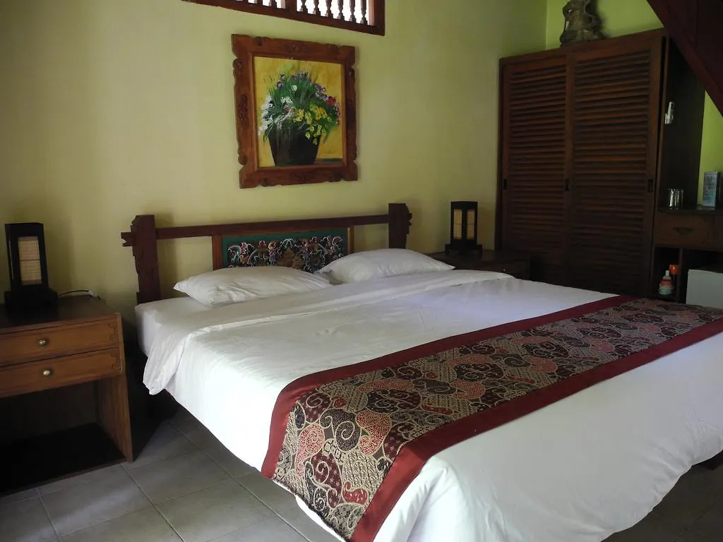 Prázdninový areál Villa Jineng Ubud By Basma Groups