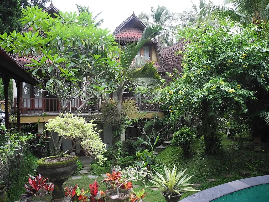 Villa Jineng Ubud By Basma Groups 3*,  Indonésie