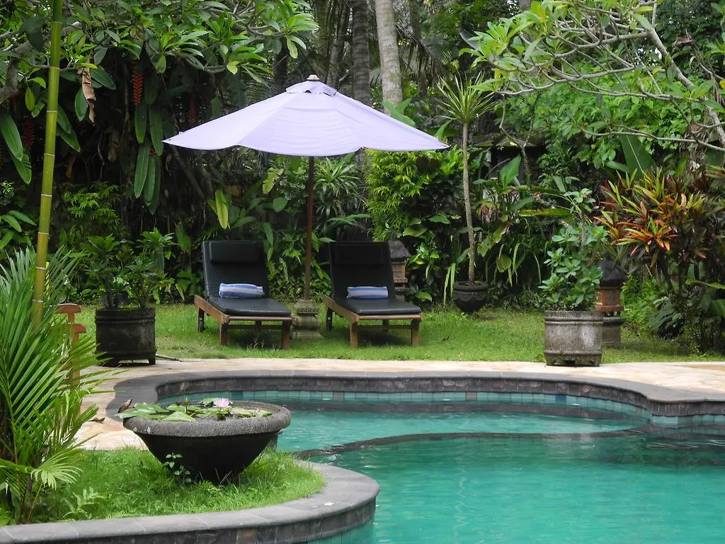 Prázdninový areál Villa Jineng Ubud By Basma Groups