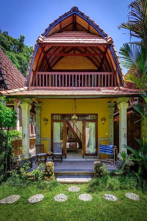 Prázdninový areál Villa Jineng Ubud By Basma Groups