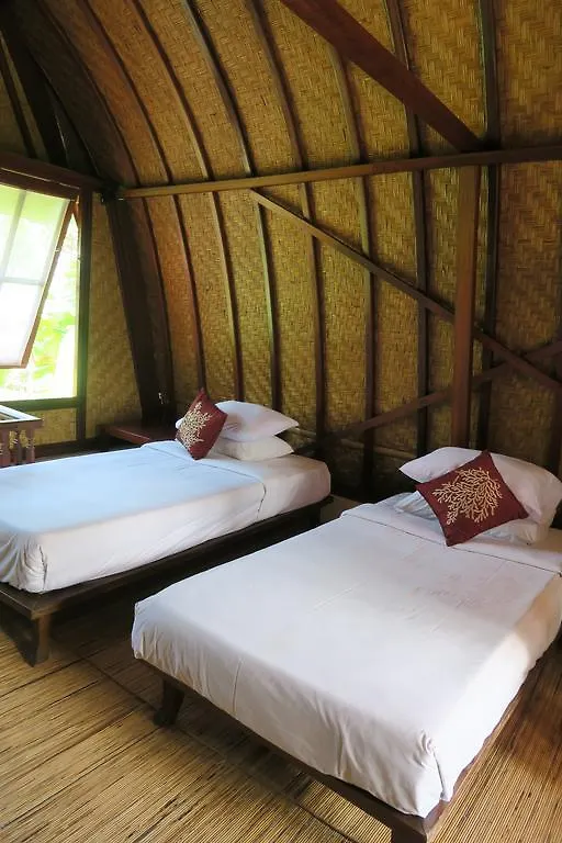 Villa Jineng Ubud By Basma Groups Prázdninový areál