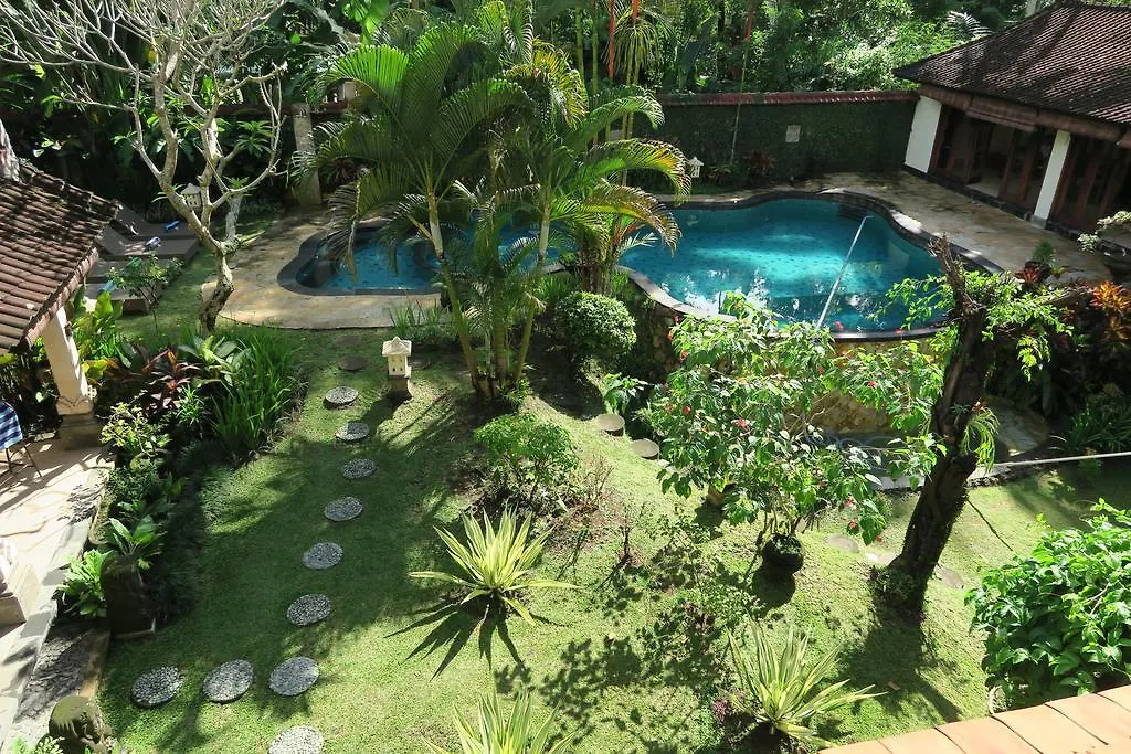 Prázdninový areál Villa Jineng Ubud By Basma Groups