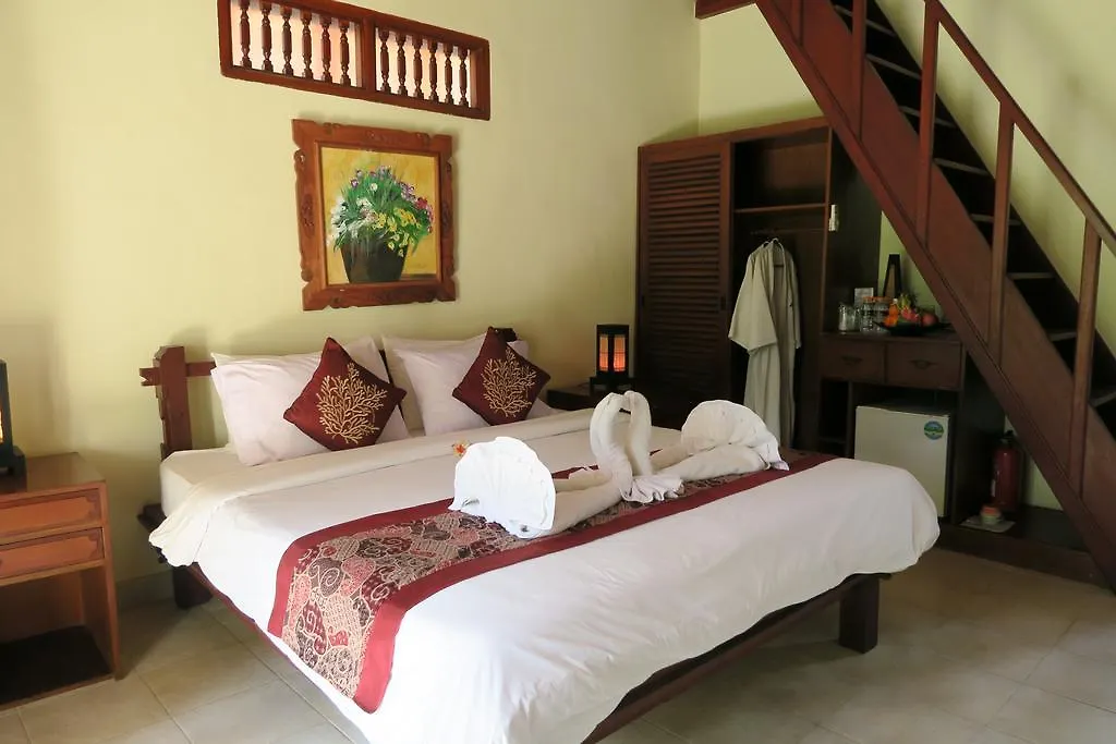 Villa Jineng Ubud By Basma Groups 3*,  Indonésie