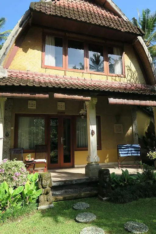 Villa Jineng Ubud By Basma Groups 3*,