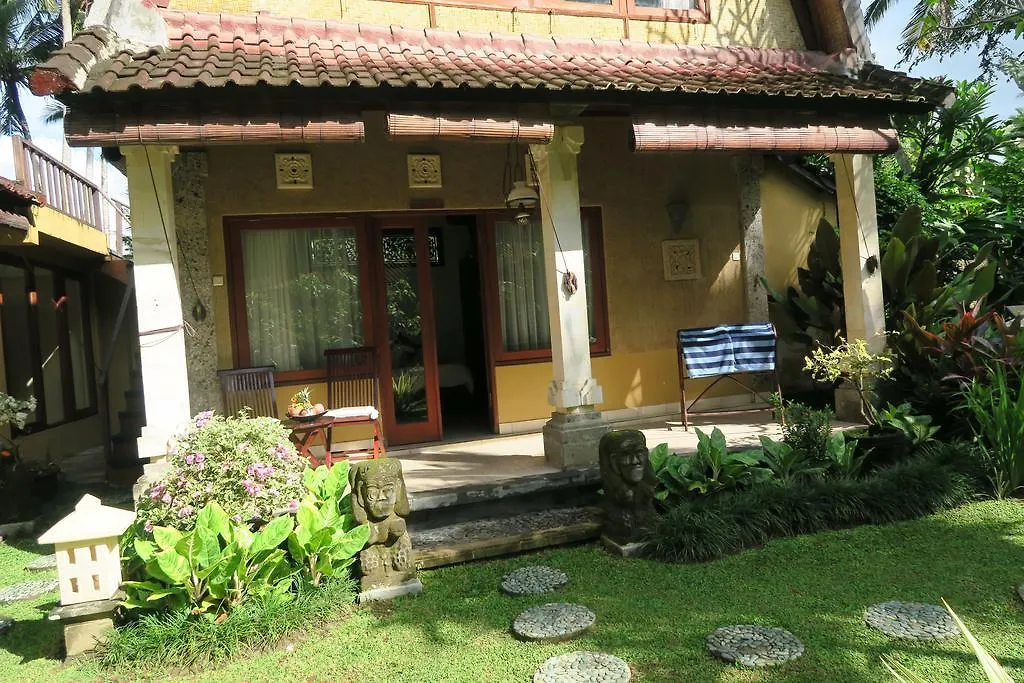 Villa Jineng Ubud By Basma Groups