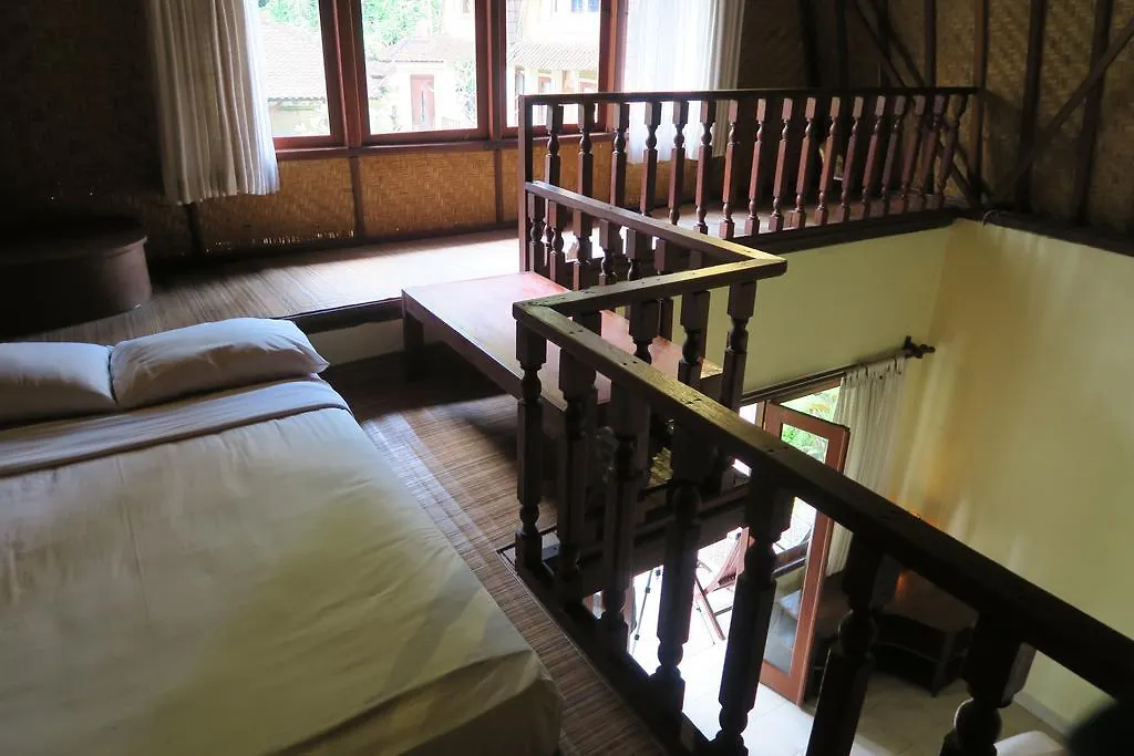 Villa Jineng Ubud By Basma Groups Prázdninový areál