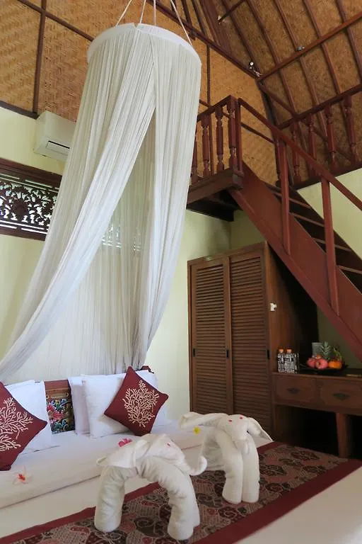 Prázdninový areál Villa Jineng Ubud By Basma Groups