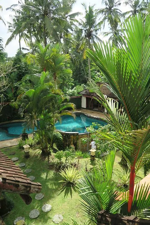 Villa Jineng Ubud By Basma Groups Prázdninový areál