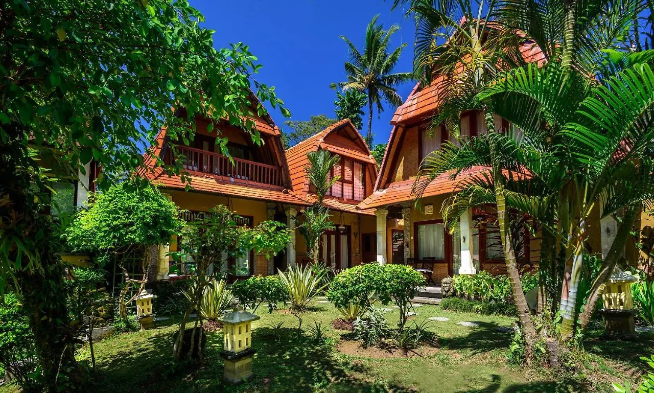 Villa Jineng Ubud By Basma Groups 3*,