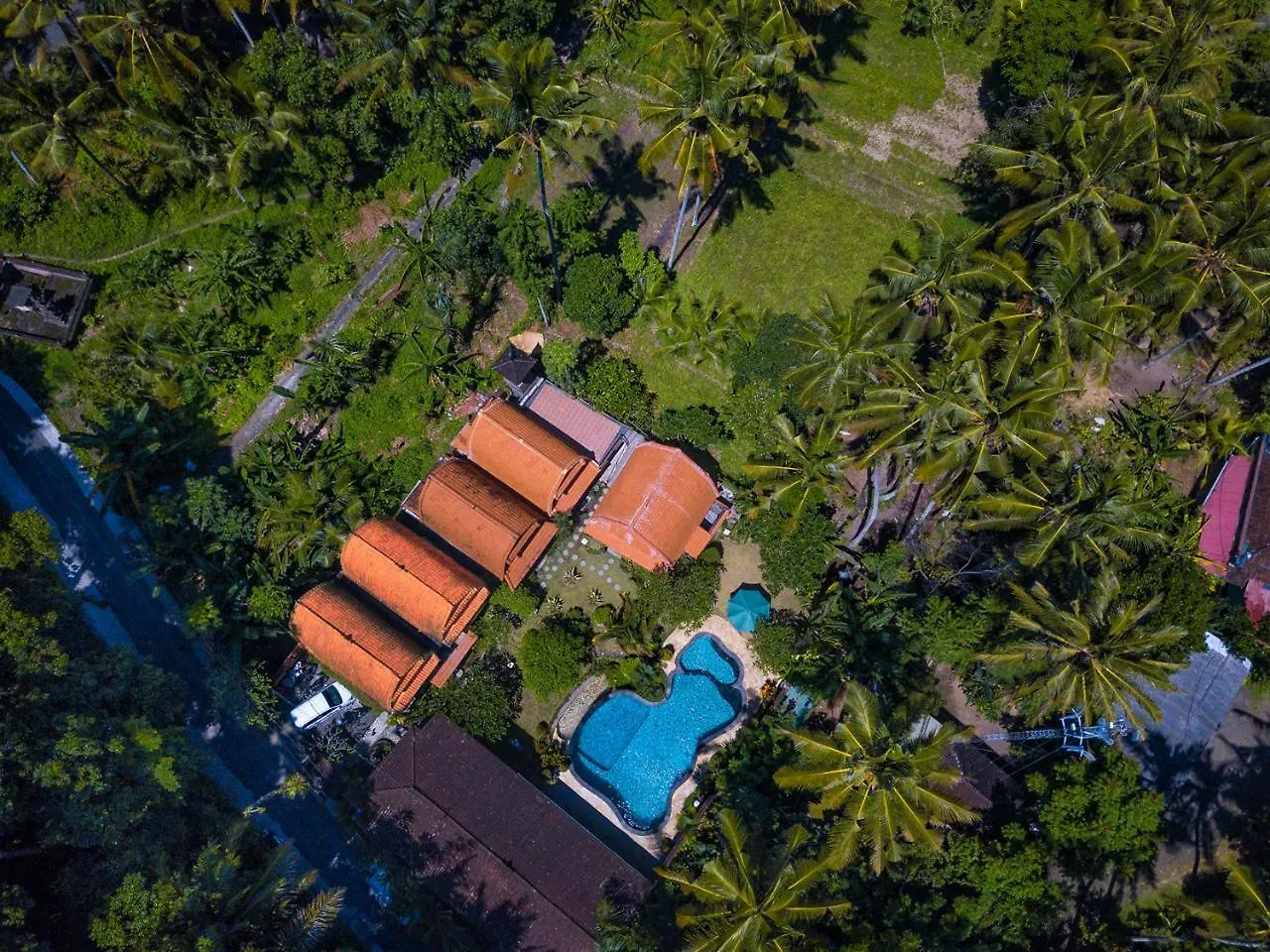 Villa Jineng Ubud By Basma Groups Indonésie