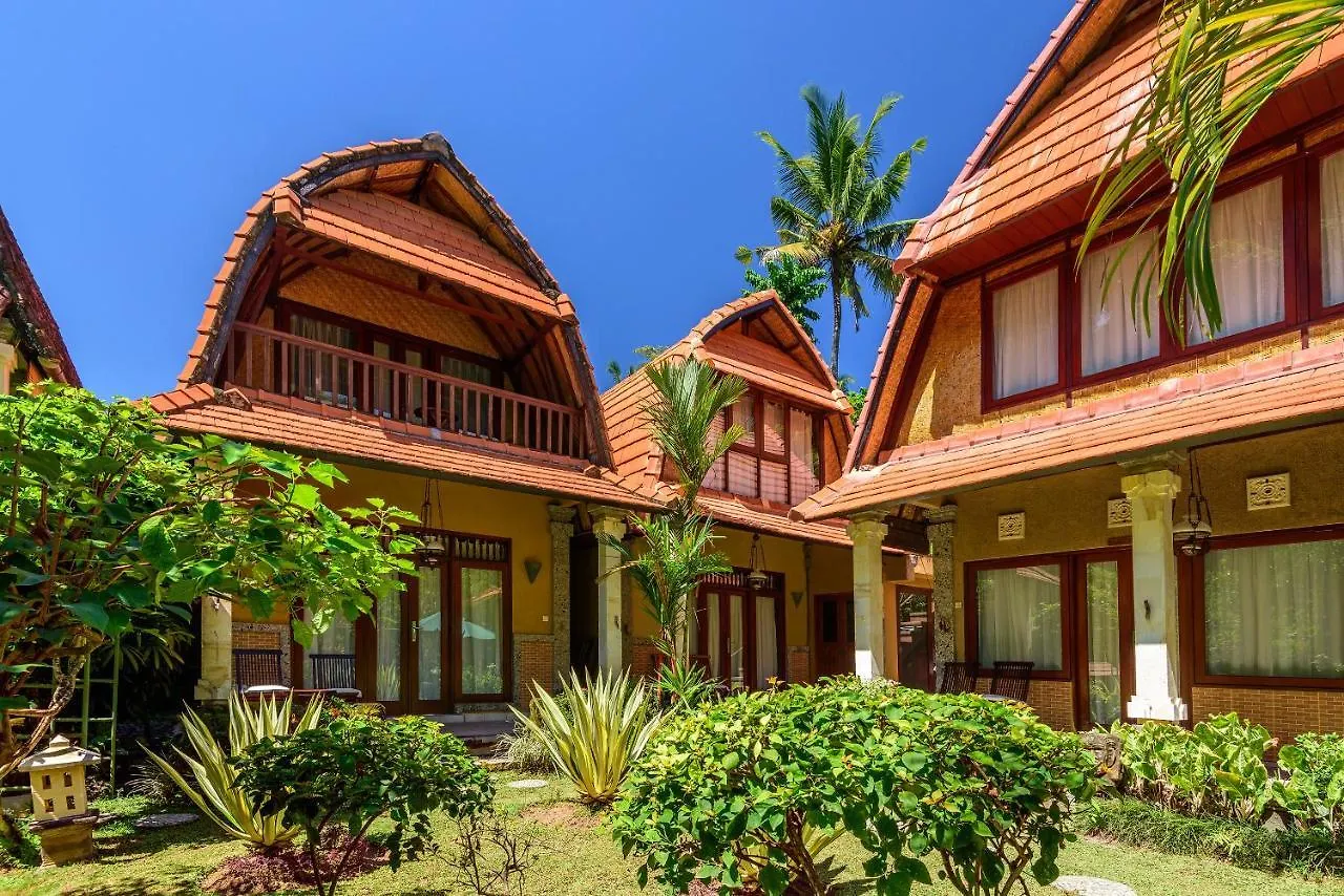 Villa Jineng Ubud By Basma Groups Prázdninový areál