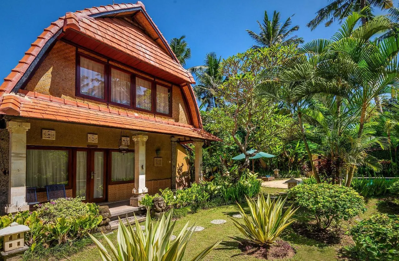 Prázdninový areál Villa Jineng Ubud By Basma Groups