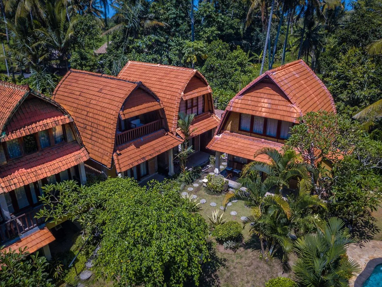 Villa Jineng Ubud By Basma Groups 3*,  Indonésie