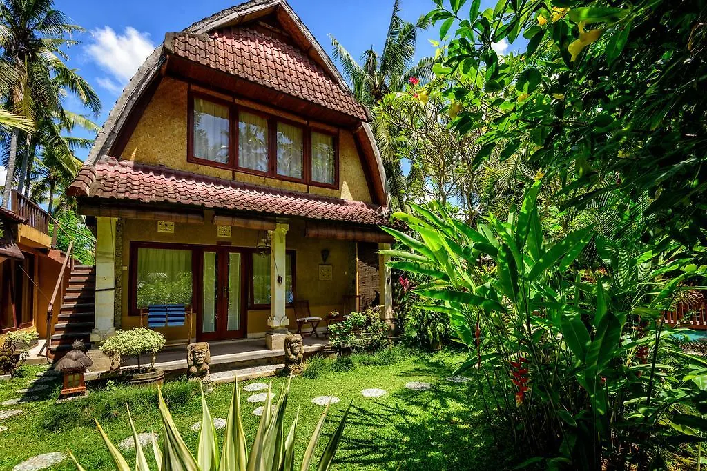 База отдыха Villa Jineng Ubud By Basma Groups