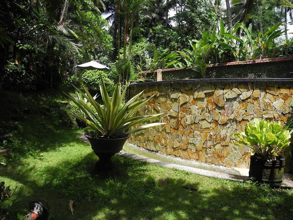 Villa Jineng Ubud By Basma Groups 3*, Убуд
