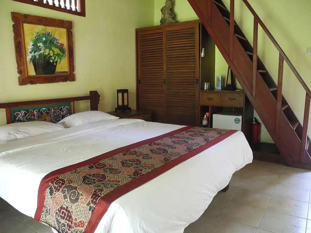 Villa Jineng Ubud By Basma Groups База отдыха