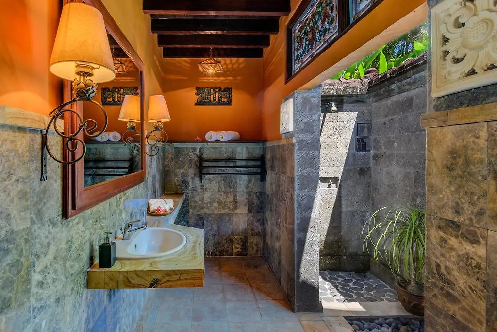Villa Jineng Ubud By Basma Groups Индонезия