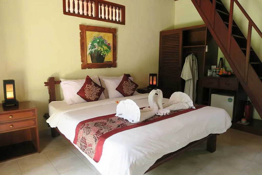 Villa Jineng Ubud By Basma Groups Индонезия
