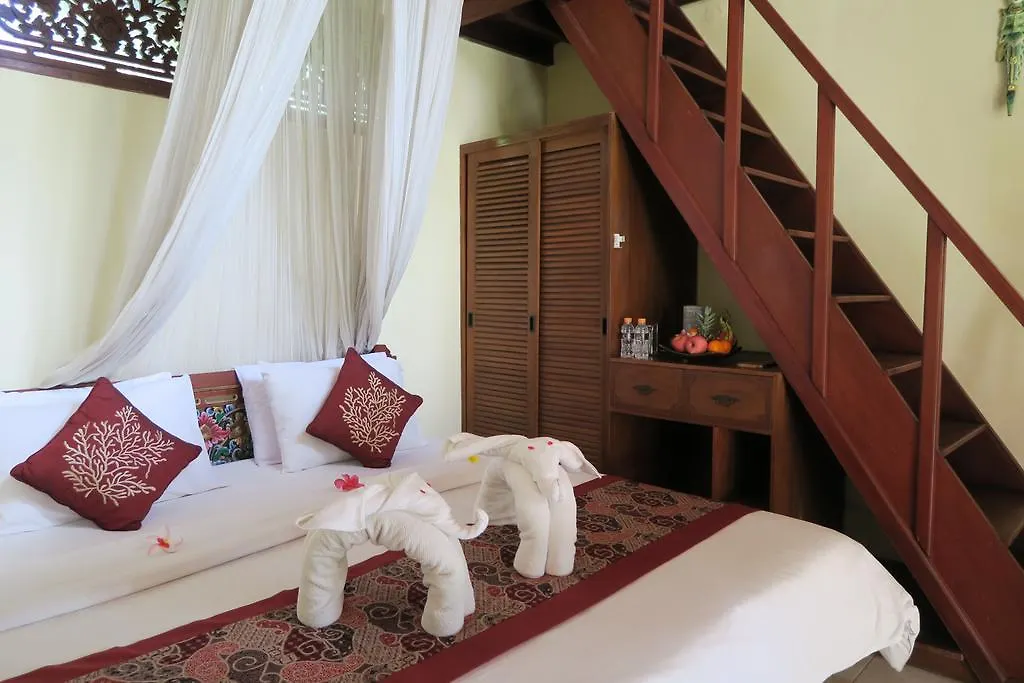 Villa Jineng Ubud By Basma Groups База отдыха