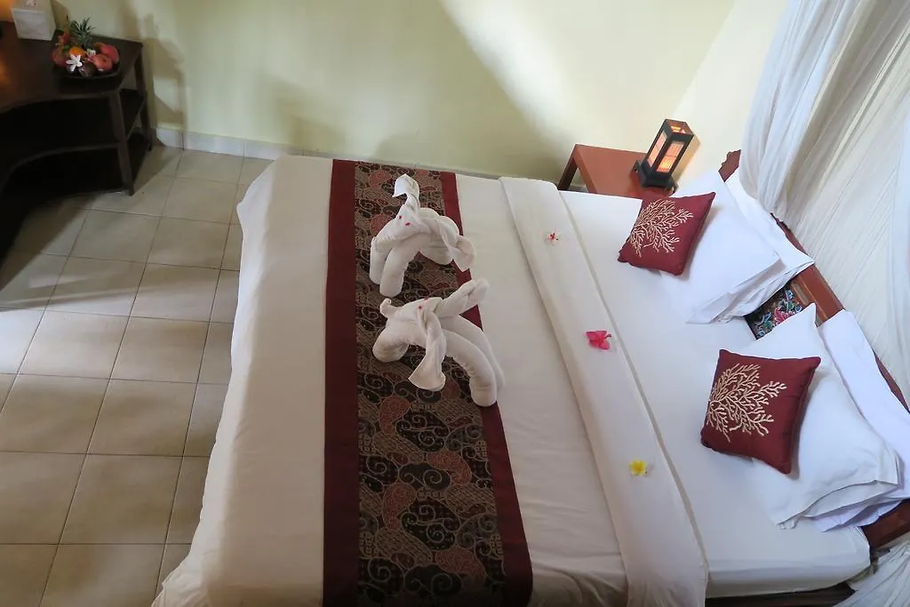 *** База отдыха Villa Jineng Ubud By Basma Groups Индонезия