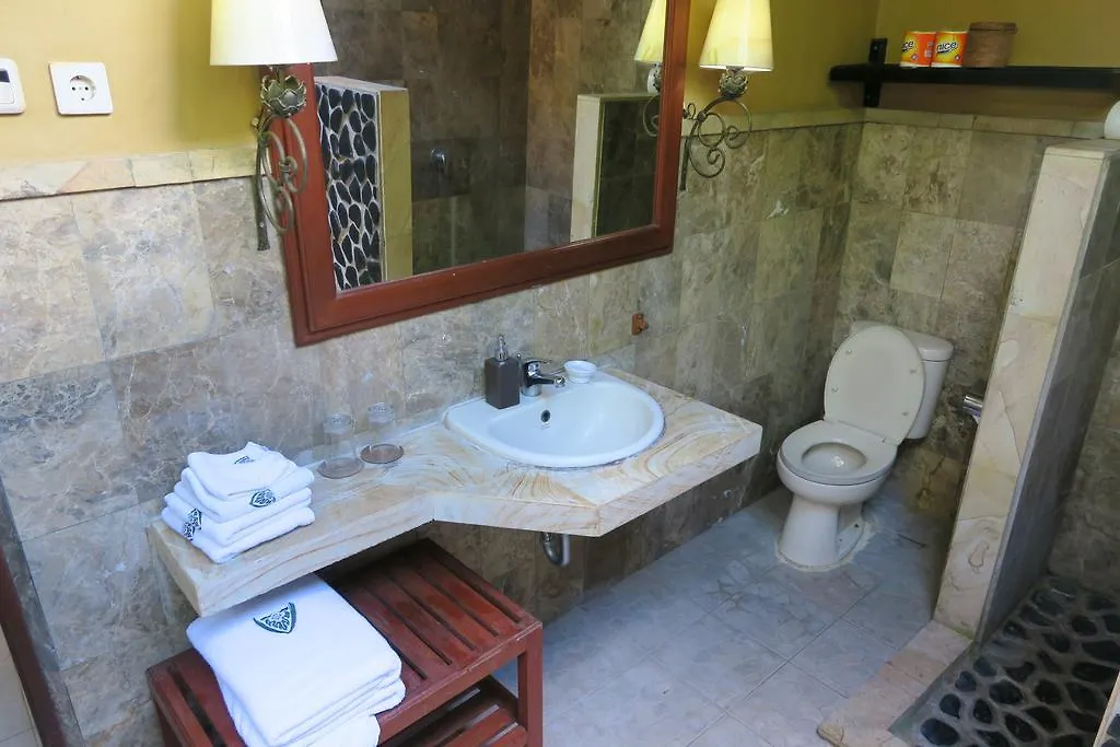 Villa Jineng Ubud By Basma Groups 3*, Убуд