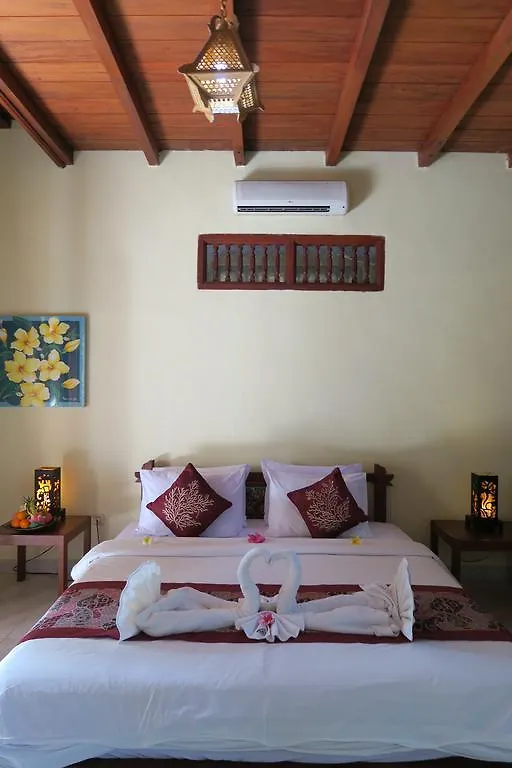Villa Jineng Ubud By Basma Groups Индонезия