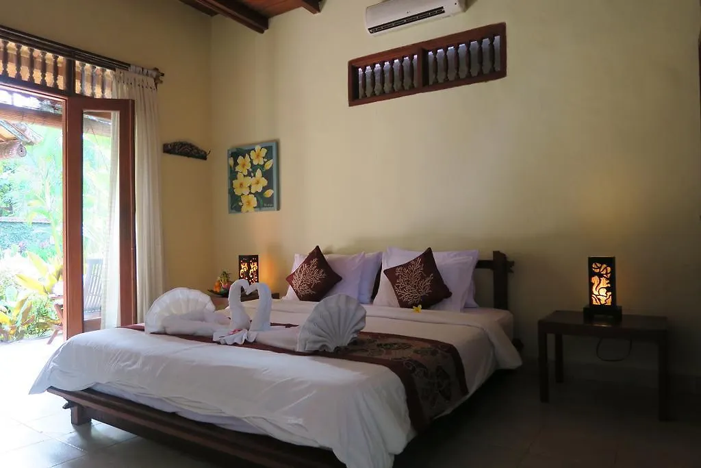 *** База отдыха Villa Jineng Ubud By Basma Groups Индонезия