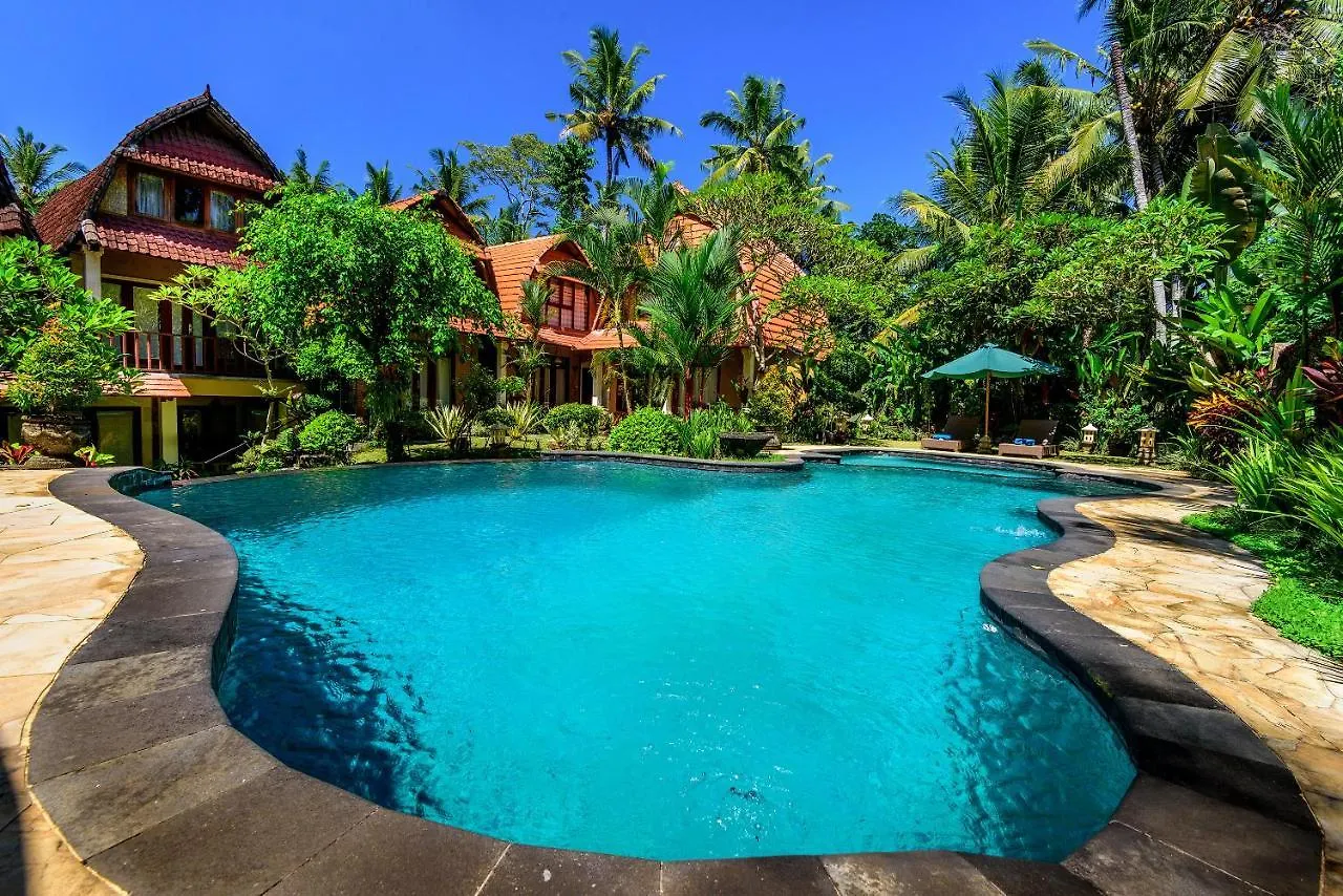 Villa Jineng Ubud By Basma Groups База отдыха Убуд